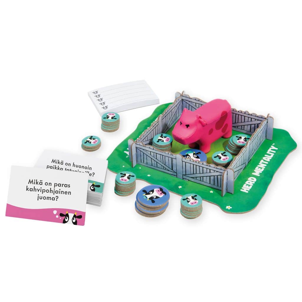 HERD MENTALITY -peli 3 HERD MENTALITY -peli - Image 3