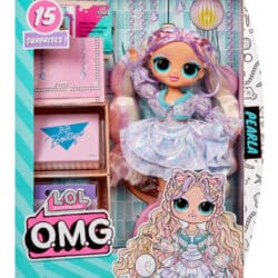 LOL OMG Core Pearla muotinukke-muksumassi.fi