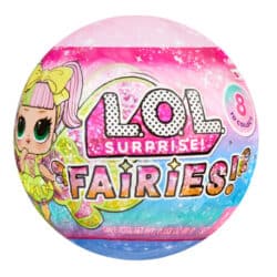 LOL Surprise Keijuyllätysnukke Fairies-muksumassi.fi