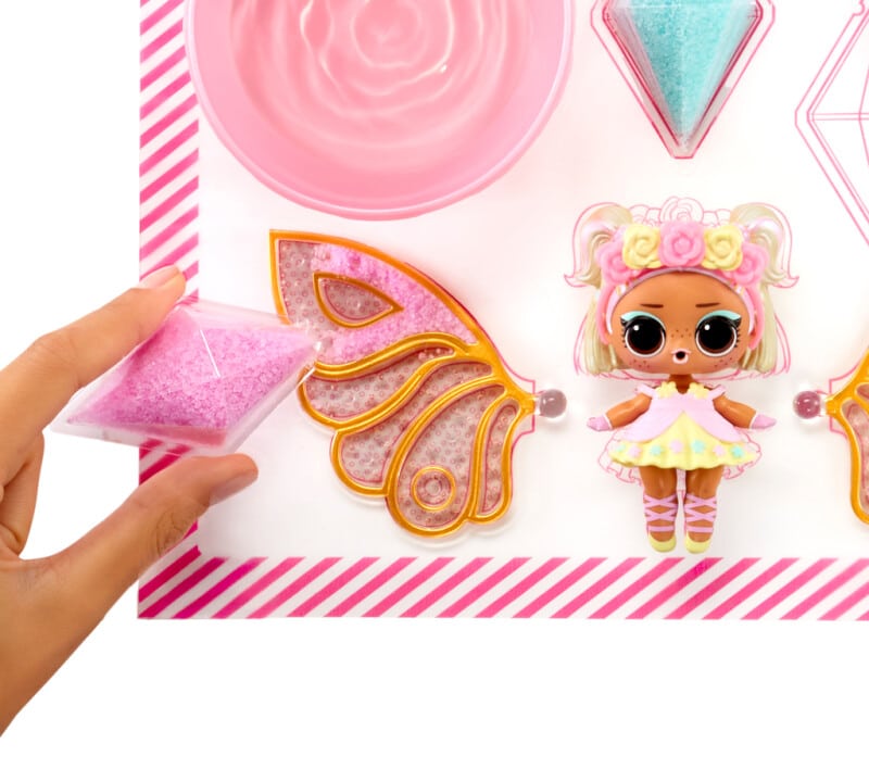 LOL Surprise Keijuyllätysnukke Fairies 5 LOL Surprise Keijuyllätysnukke Fairies - Image 5