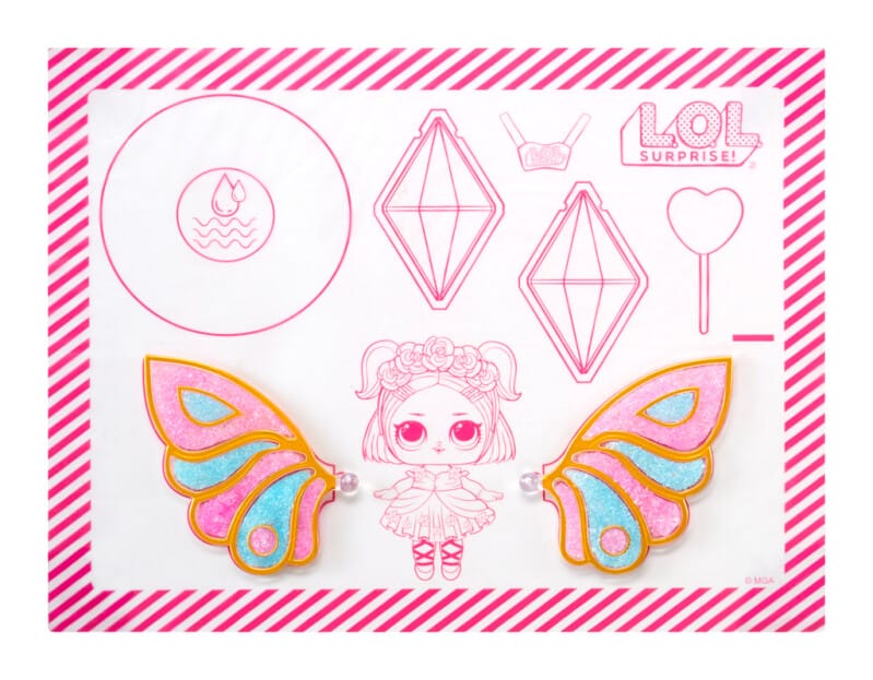 LOL Surprise Keijuyllätysnukke Fairies 7 LOL Surprise Keijuyllätysnukke Fairies - Image 7