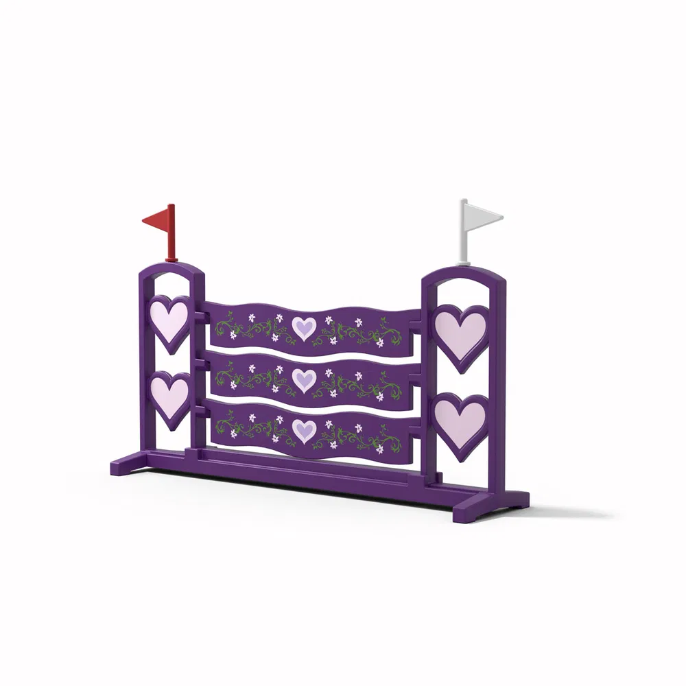 Schleich Lisas Tournament Training 4 Schleich Lisas Tournament Training - Image 4