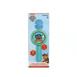 PAW PATROL Chase Karaoke Mic PopSing With LED-muksumassi.fi