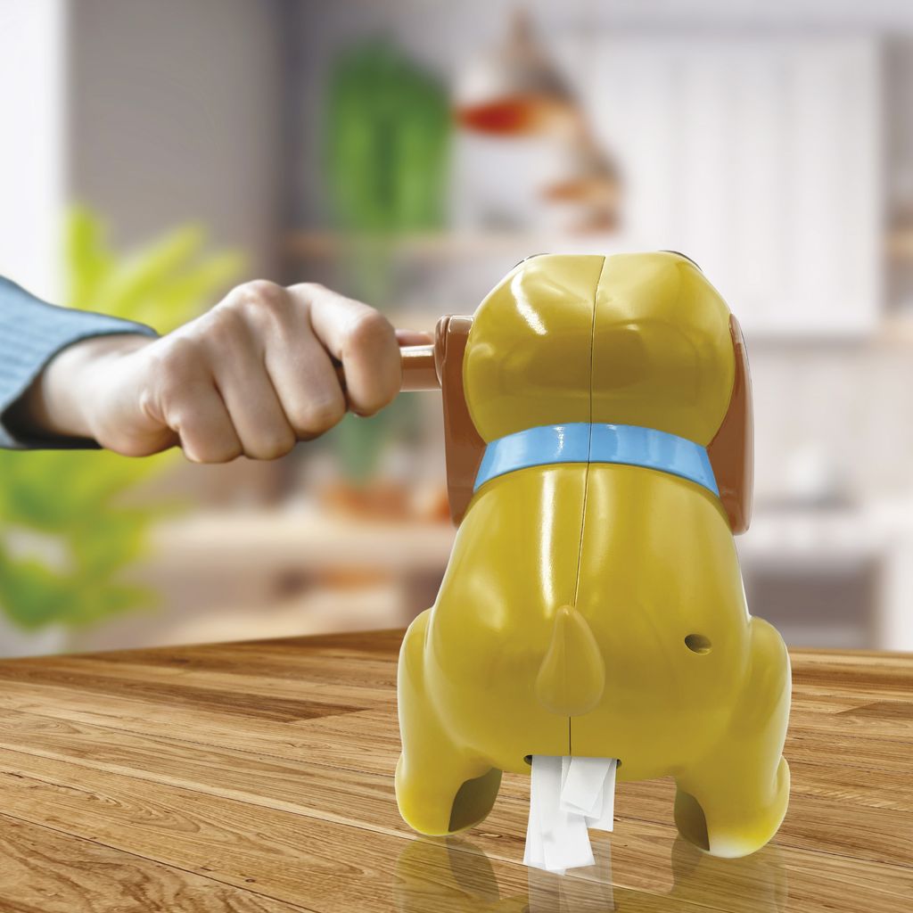 THE DOG ATE MY HOMEWORK -peli 2 THE DOG ATE MY HOMEWORK -peli - Image 2