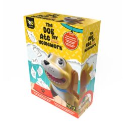 THE DOG ATE MY HOMEWORK-muksumassi.fi