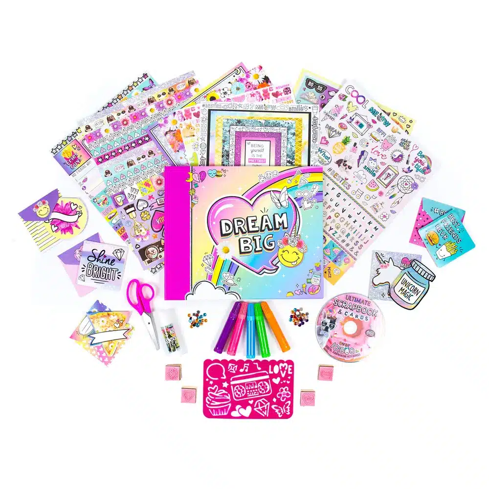 Just My Style Scrapbook & Cards Leikekirja 2 Just My Style Scrapbook & Cards Leikekirja - Image 2