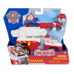 Paw Patrol Fire Rescue Vehicle Asst.-muksumassi.fi