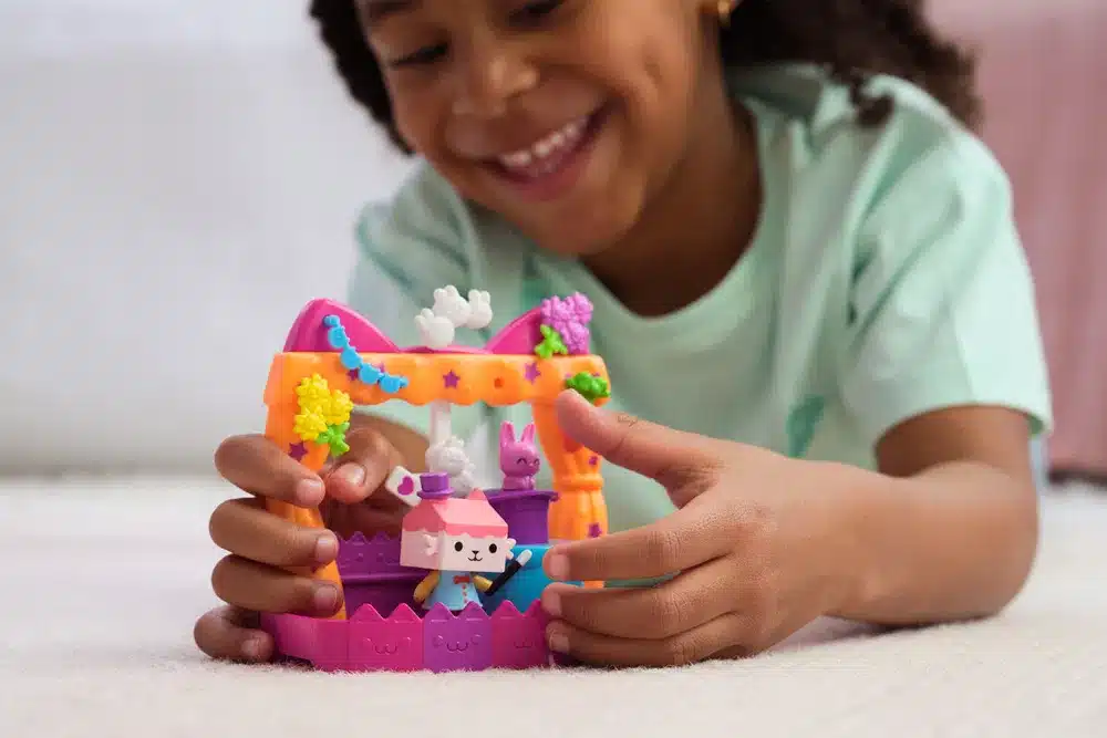 Gabby's Dollhouse Balcony Set 11 Gabby's Dollhouse Balcony Set - Image 11