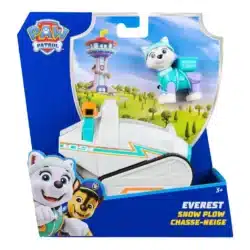 Paw Patrol Basic Vehicle 2.0 - Everest Halti-muksumassi.fi