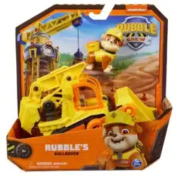 Rubble & Crew Core Vehicle Rolle ajoneuvo-muksumassi.fi