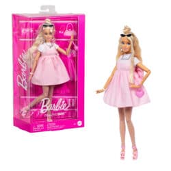 Barbie Deluxe Style nukke-muksumassi.fi