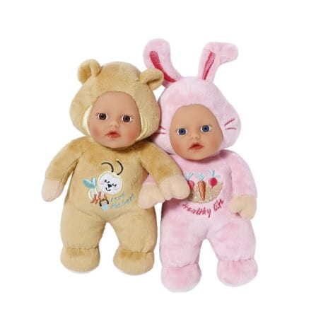 BABY born Cutie nukke 18cm 1 BABY born Cutie nukke 18cm-muksumassi.fi