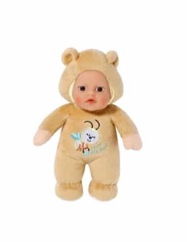 BABY born Cutie nukke 18cm 3 BABY born Cutie nukke 18cm - Image 3