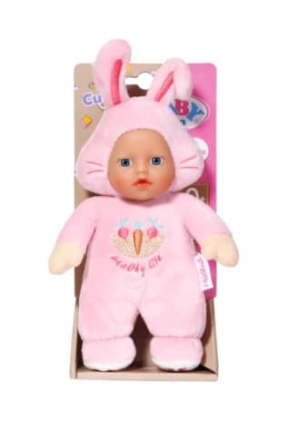 BABY born Cutie nukke 18cm 4 BABY born Cutie nukke 18cm - Image 4