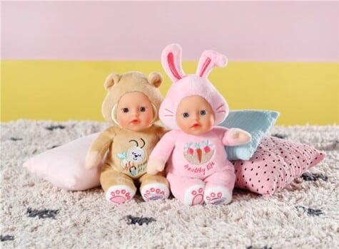 BABY born Cutie nukke 18cm 5 BABY born Cutie nukke 18cm - Image 5