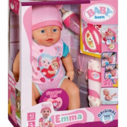 BABY born Emma nukke 43cm-muksumassi.fi