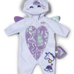 BABY born Yksisarvisasu 43cm-muksumassi.fi