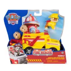 Paw Patrol Fire Rescue Vehicle Rolle-muksumassi.fi