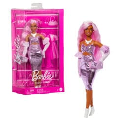Barbie Deluxe Style nukke-muksumassi.fi
