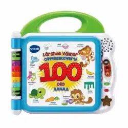 VTech Ensimmäiset 100 Sanaani Kirja-muksumassi.fi