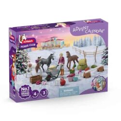 Schleich Advent Calendar Horse Club 2025