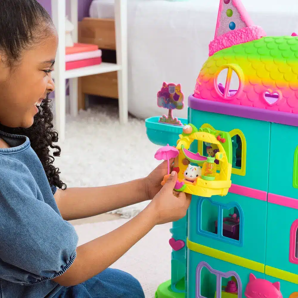 Gabby's Dollhouse Balcony Set 12 Gabby's Dollhouse Balcony Set - Image 12