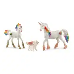 Schleich Bayala Magical Starter Set-muksumassi.fi