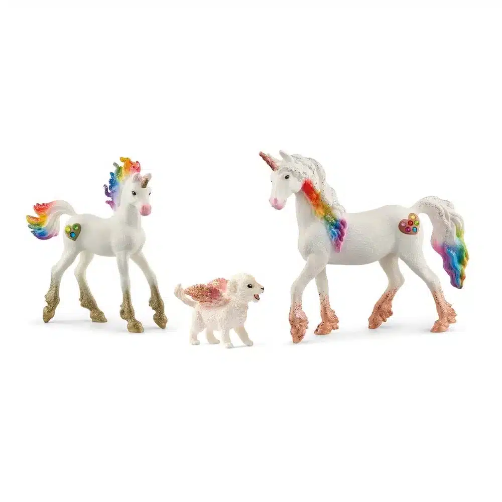 Schleich Bayala Magical Starter Set 1 Schleich Bayala Magical Starter Set-muksumassi.fi