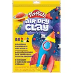 Play-doh Air dry muovailuvaha-muksumassi.fi