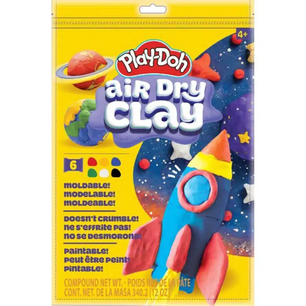 Play-doh Air dry muovailuvaha 1 Play-doh Air dry muovailuvaha-muksumassi.fi