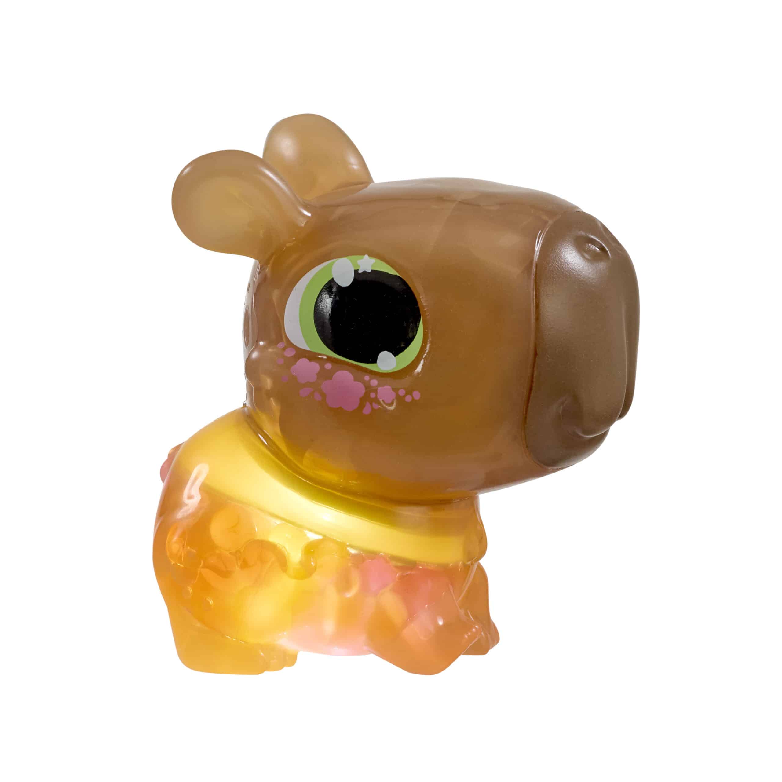 ANIMAGIC LET'S GLO CAPYBARA BROWN 5 ANIMAGIC LET'S GLO CAPYBARA BROWN