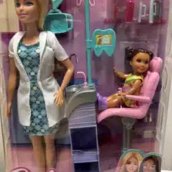 Barbie hammaslääkäri setti-muksumassi.fi
