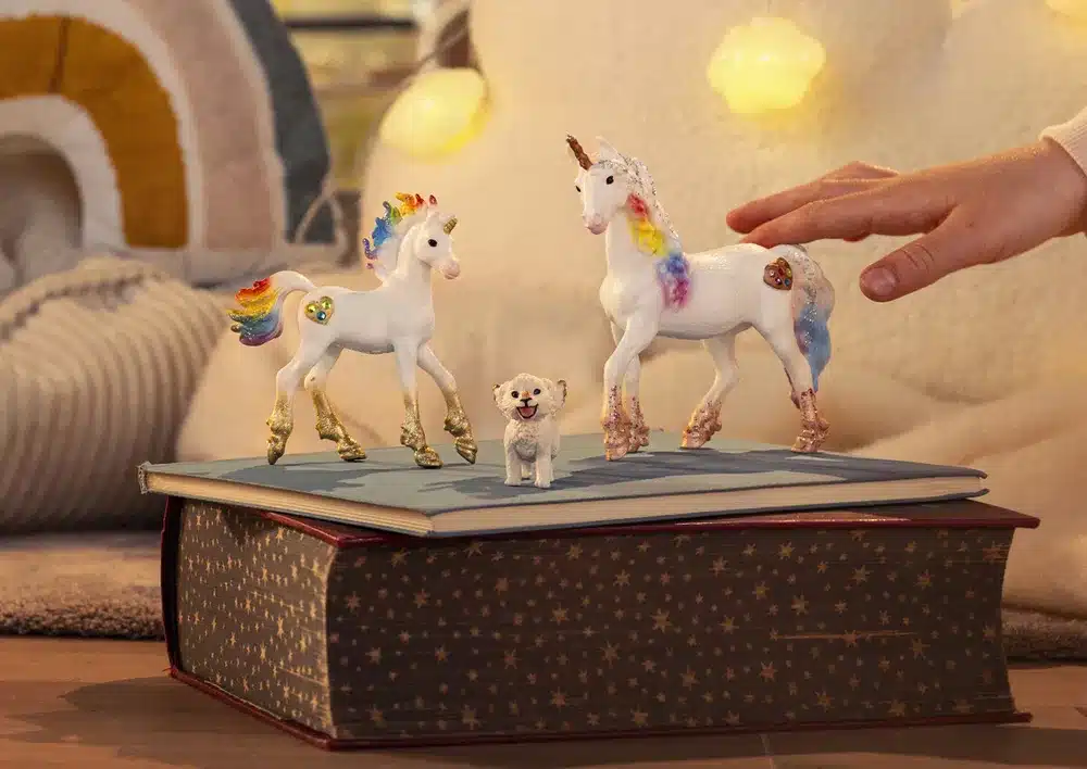 Schleich Bayala Magical Starter Set 2 Schleich Bayala Magical Starter Set-muksumassi.fi