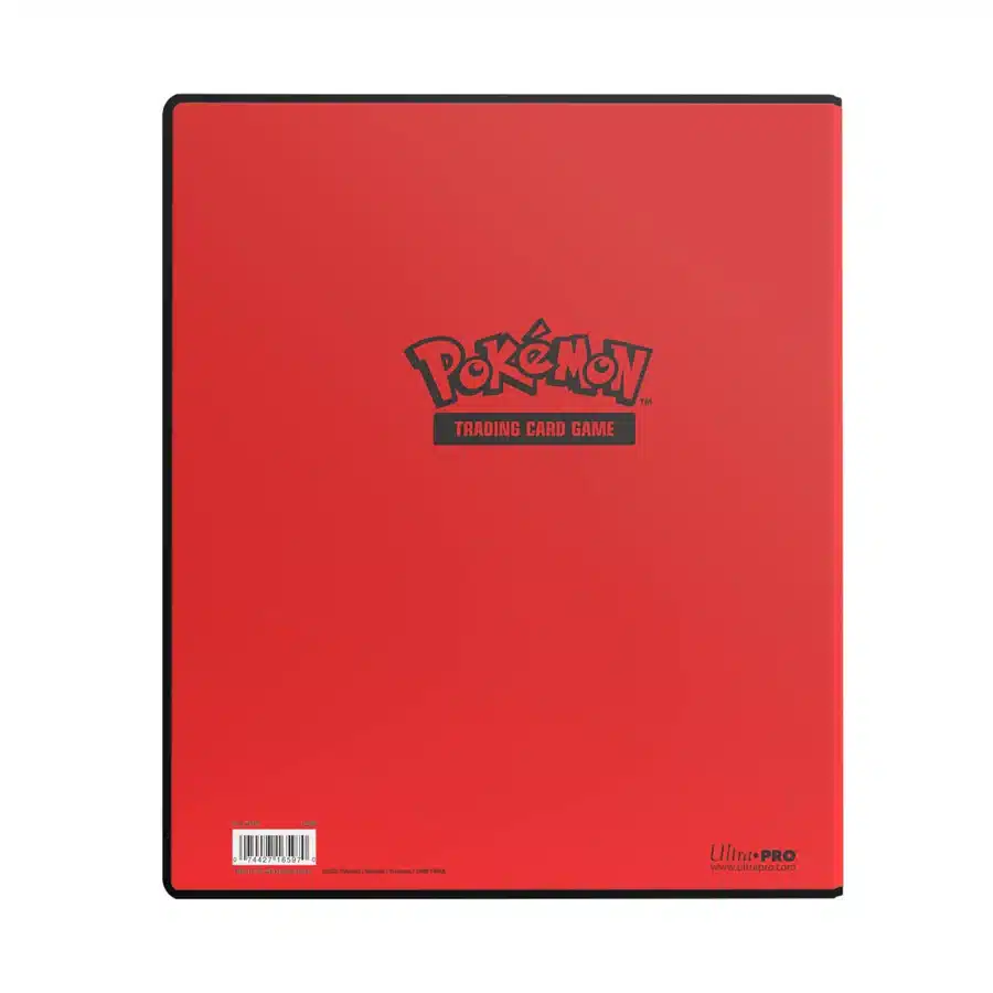 Ultra pro Charmander 2 Album for Pokémon 3 Ultra pro Charmander 2” Album for Pokémon-muksumassi.fi