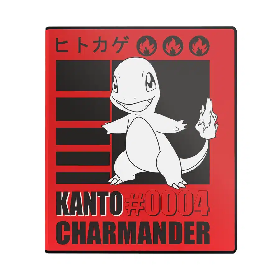Ultra pro Charmander 2 Album for Pokémon 2 Ultra pro Charmander 2” Album for Pokémon-muksumassi.fi