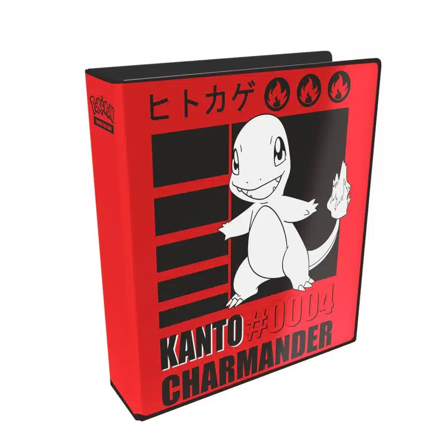 Ultra pro Charmander 2 Album for Pokémon 1 Ultra pro Charmander 2” Album for Pokémon-muksumassi.fi