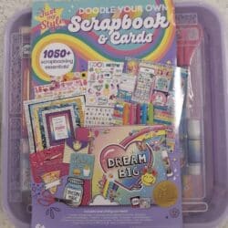 Just My Style Scrapbook & Cards Leikekirja-muksumassi.fi