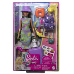 Barbie matkailu Teresa-muksumassi.fi