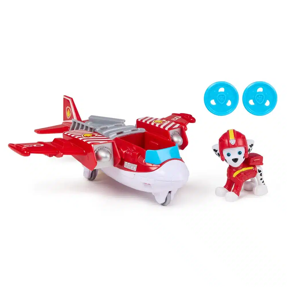 Paw Patrol Air Rescue Themed Vehicle Samppa 3 Paw Patrol Air Rescue Themed Vehicle Samppa-muksumassi.fi