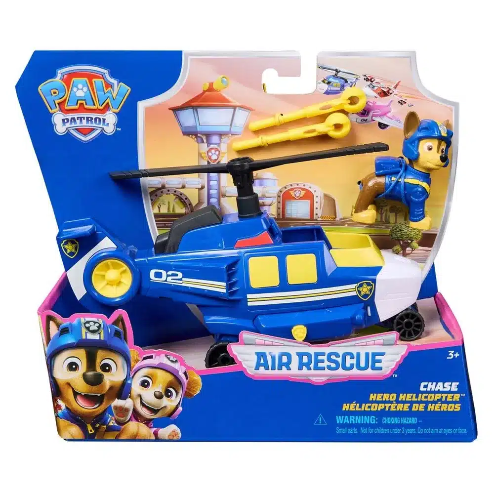 Paw Patrol Air Rescue Themed Vehicle Vainu 1 Paw Patrol Air Rescue Themed Vehicle Vainu-muksumassi.fi