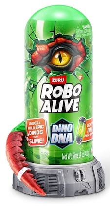 Robo Alive Dino DNA T-Rex 1 Robo Alive Dino DNA T-rex-muksumassi.fi