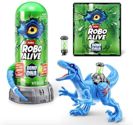 Robo Alive Dino DNA Velocisaurus 5 Robo Alive Dino DNA Velocisaurus-muksumassi.fi