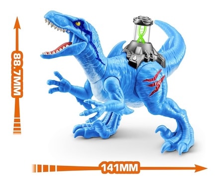 Robo Alive Dino DNA Velocisaurus 4 Robo Alive Dino DNA Velocisaurus - Image 4