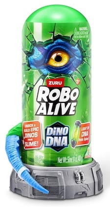Robo Alive Dino DNA Velocisaurus 1 Robo Alive Dino DNA Velocisaurus-muksumassi.fi