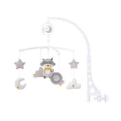 Kid Musiikki mobile lasten sänkyyn-muksumassi.fi