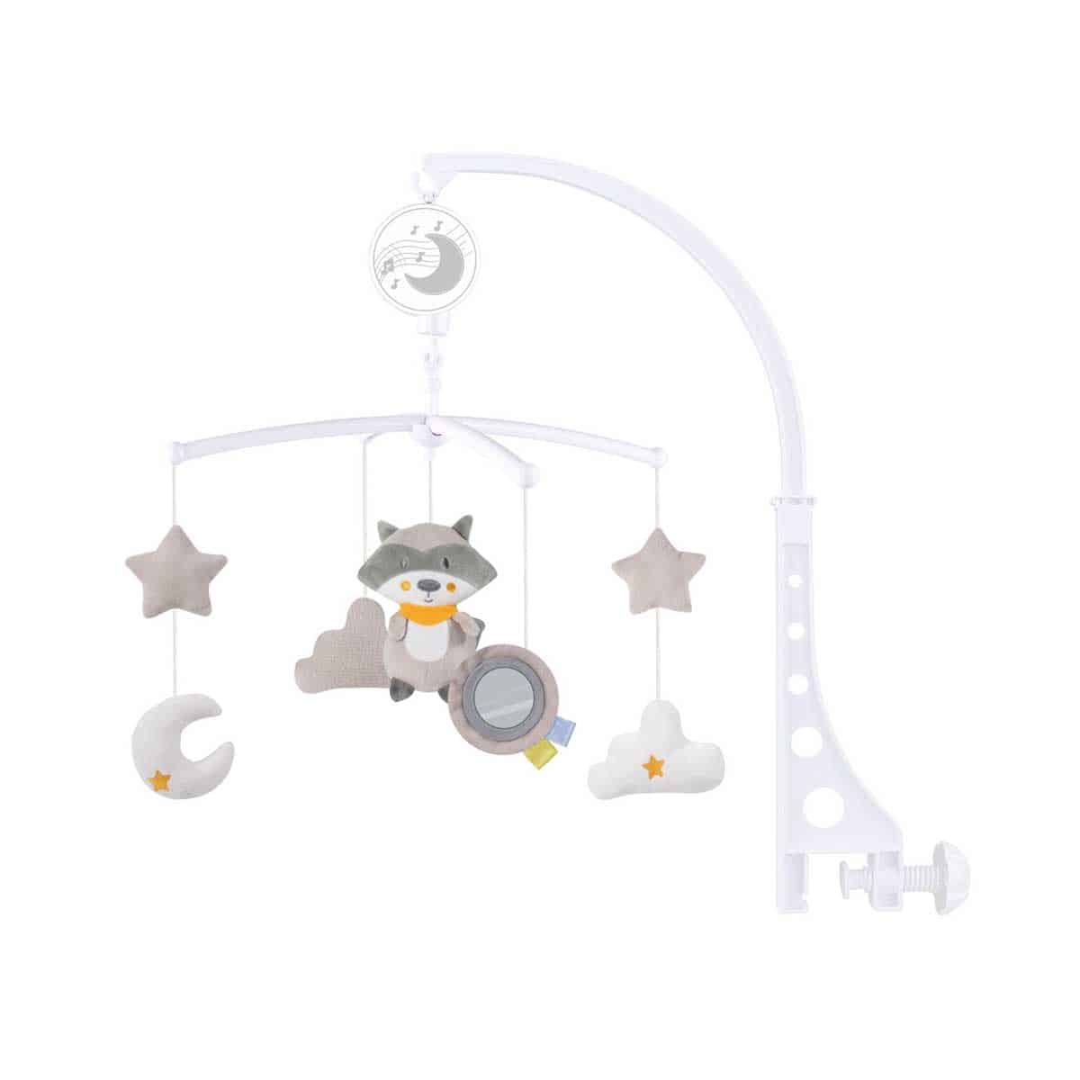 Kid Musiikki mobile lasten sänkyyn 1 Kid Musiikki mobile lasten sänkyyn-muksumassi.fi