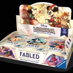 Disney Lorcana TCG Fabled-muksumassi.fi