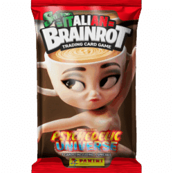 Italian Brainrot TCG Psychedelic Universe-muksumassi.fi