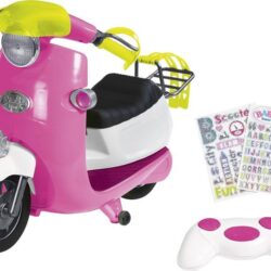 Baby Born City RC Glam Scooter-muksumassi.fi