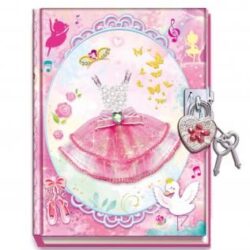 Balleriina päiväkirja-muksumassi.fi